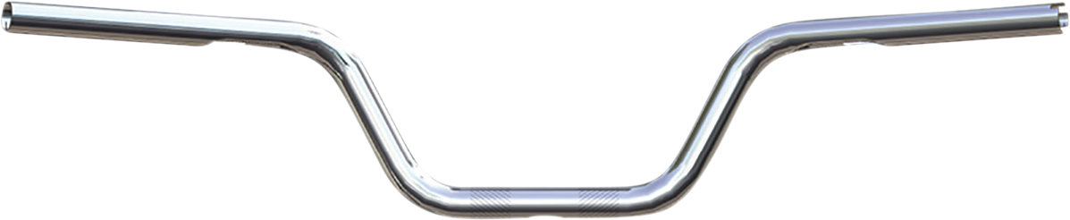 Khrome Werks 1" Street X Handlebar Chrome High Bend 300900