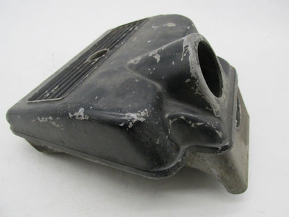 Triumph TR6 T140 T120 Left Side Cover Black Single Side Air Box Cleaner