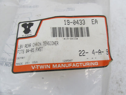 Harley Davidson V-Twin 84-85 FXST LBV Rear Chain Tensioner 19-0433