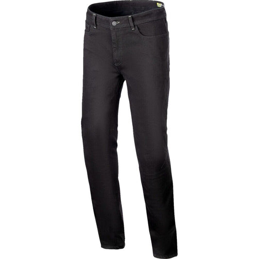 Alpinestars Cult-8 Stretch Denim Pants Black 30 3325024-1202-30