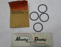 Harley Davidson Genuine NOS Lot of 4 Flathead Gaskets 18670-26