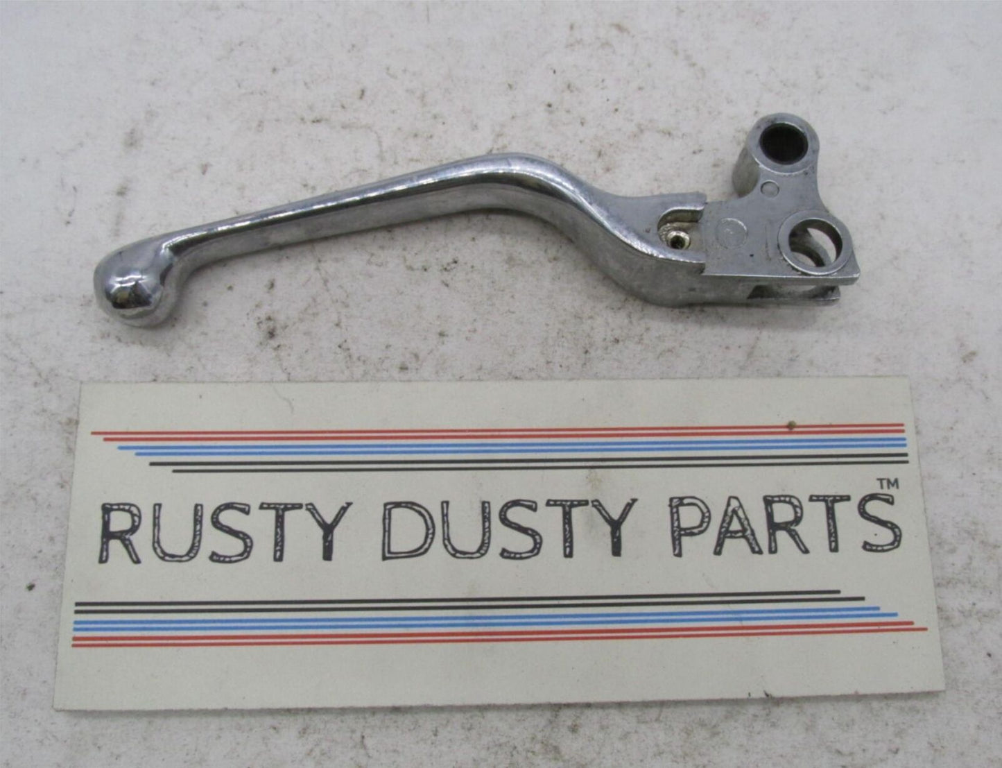 Harley Davidson Genuine Polished Brake Clutch Wide Hand Handlebar Control Lever