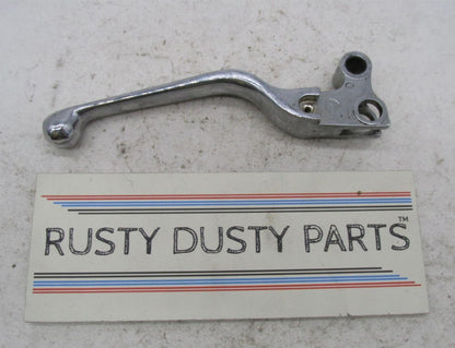 Harley Davidson Genuine Polished Brake Clutch Wide Hand Handlebar Control Lever