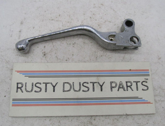 Harley Davidson Genuine Polished Brake Clutch Wide Hand Handlebar Control Lever