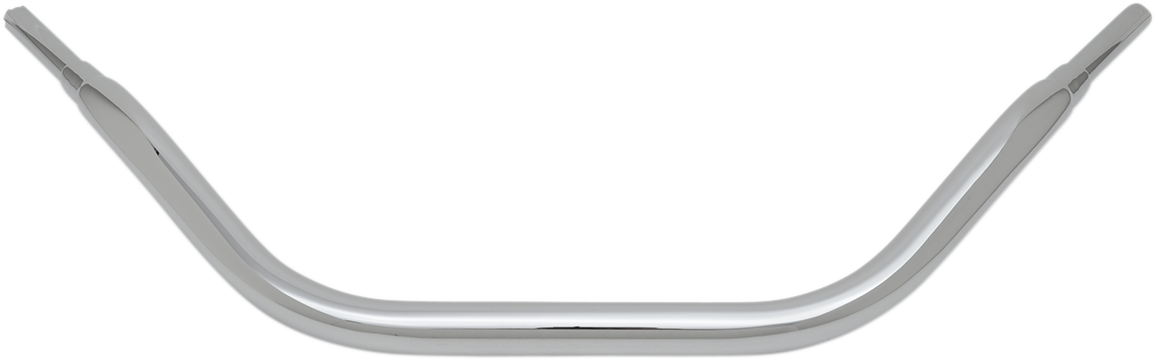 Drag Specialties 1 1/2in Big Buffalo Bars Chrome Beach 0601-4293