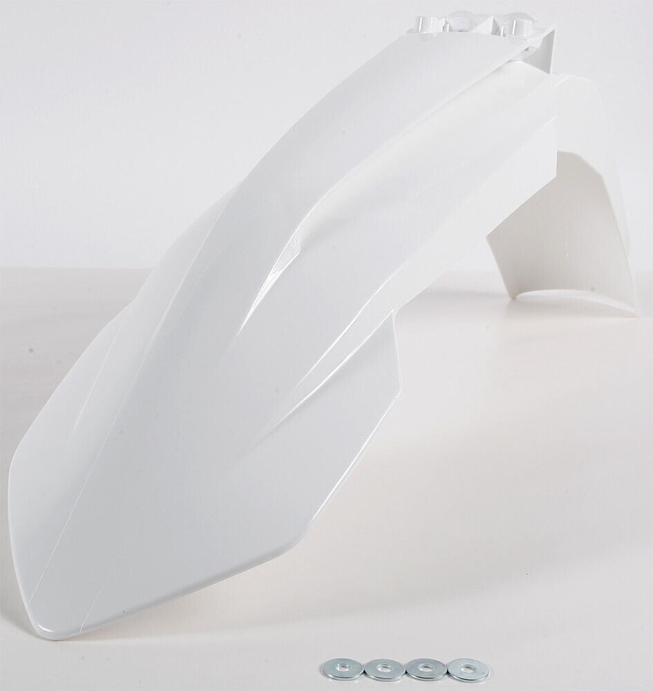 Acerbis Front Fender White 2421110002