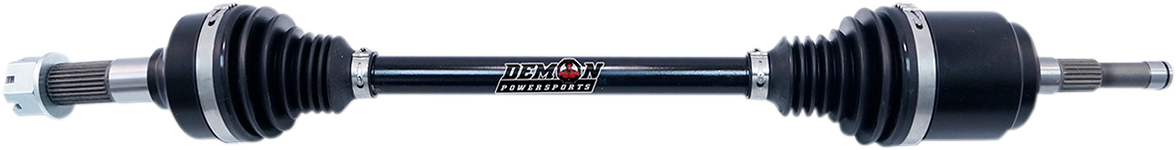 DEMON Heavy Duty Axles Front Left PAXL-14017HD