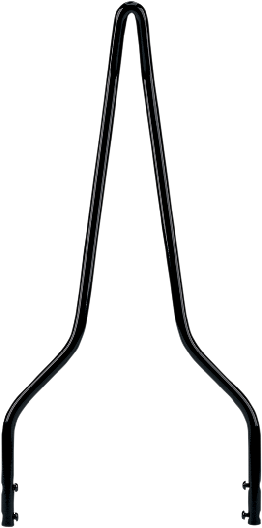 Cycle Visions Sissy Bar Stick - 18in Attitude Style CV-8025B