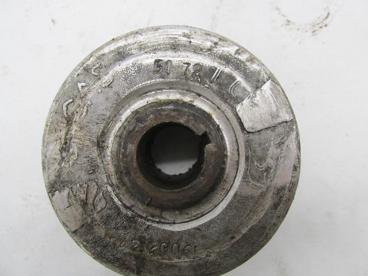 Vintage Genuine Lucas 212006 Stator Magneto Rotor Flywheel Triumph BSA