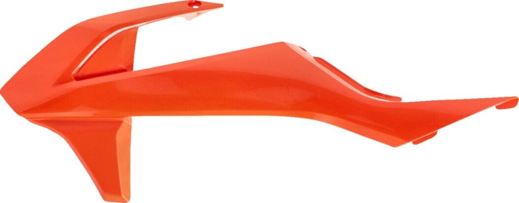 Acerbis Radiator Shrouds Orange 2980600002