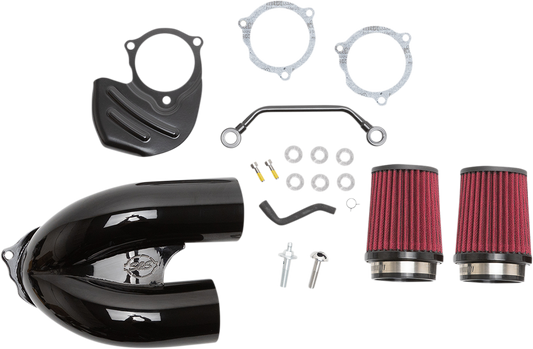 S & S Cycle Tuned Induction Air Cleaner 170-0567A
