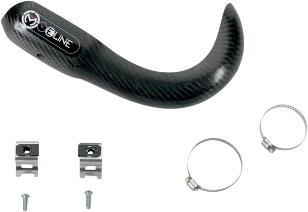 Moose Racing Pipe Guard by E Line for 2-Stroke Exhaust PowerBomb 1861-0117