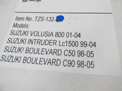 Topzone Suzuki Intruder Boulevard Blue Taillight Lens TZS-132