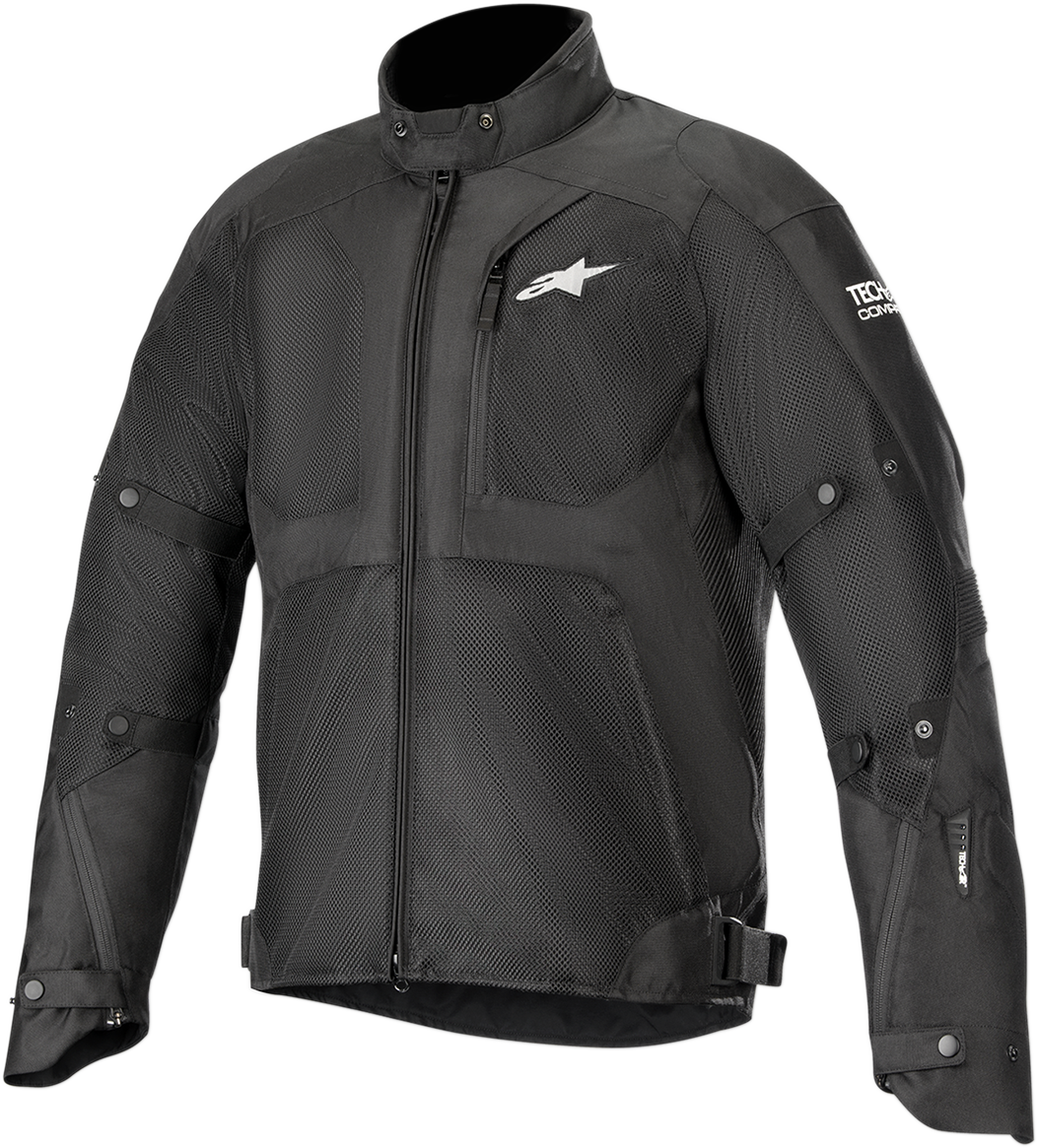 Alpinestars Tailwind Air Waterproof Jacket Black L 3200619-10-L