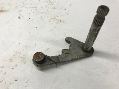 Harley EVO Shifter Linkage Lever foot splined shaft