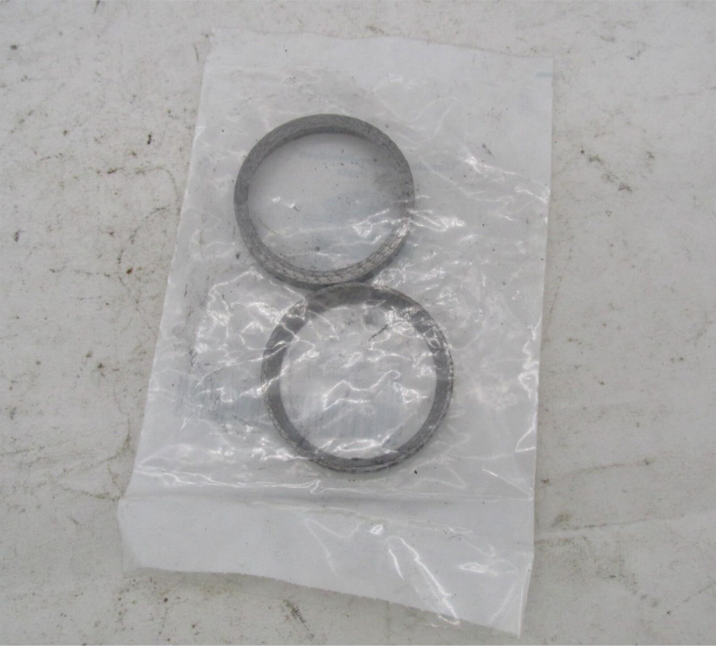 Harley Davidson Genuine NOS Exhaust Gasket Seals 65324-83A