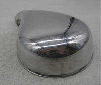 Harley Davidson Universal Aluminum Teardrop Air Cleaner Cover