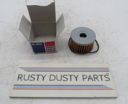 Parts Unlimited Suzuki Oil Filter 16510-37440