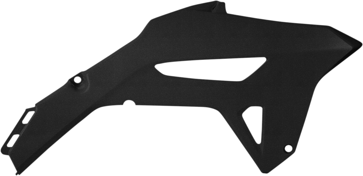 Acerbis Radiator Shrouds Black 2858867440