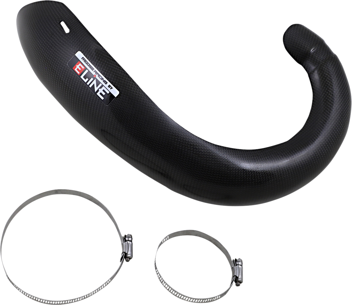 Moose Racing Pipe Guard by E Line for 2-Stroke Exhaust OEM 1861-1462