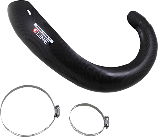 Moose Racing Pipe Guard by E Line for 2-Stroke Exhaust OEM 1861-1462