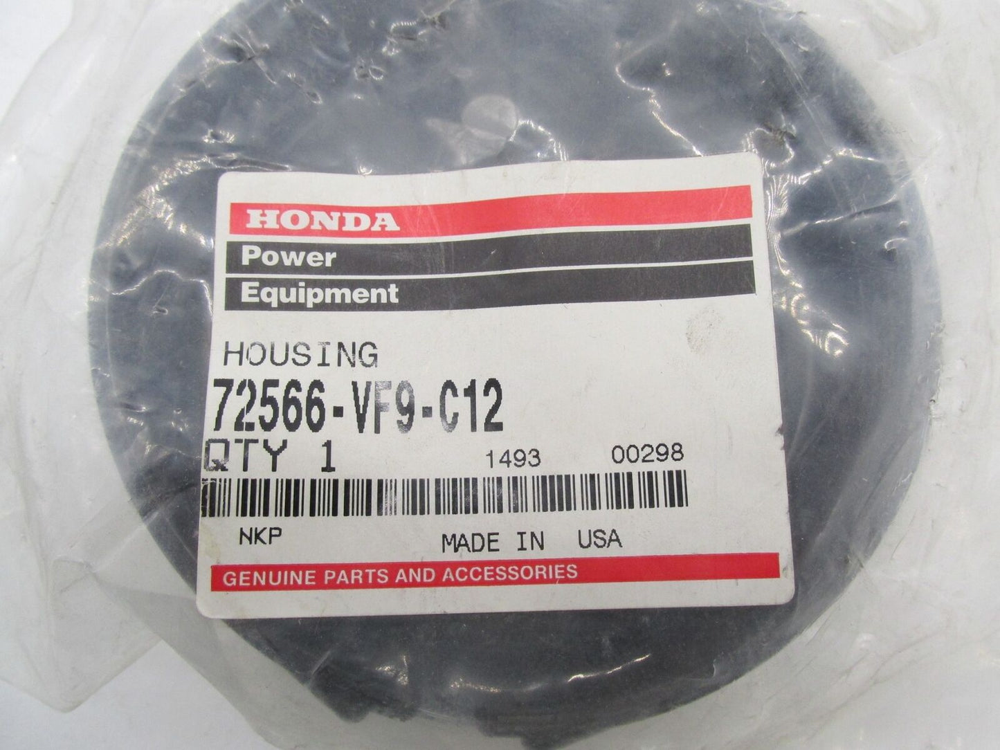 Honda Genuine NOS Power String Trimmer Head Housing 72566-VF9-C12