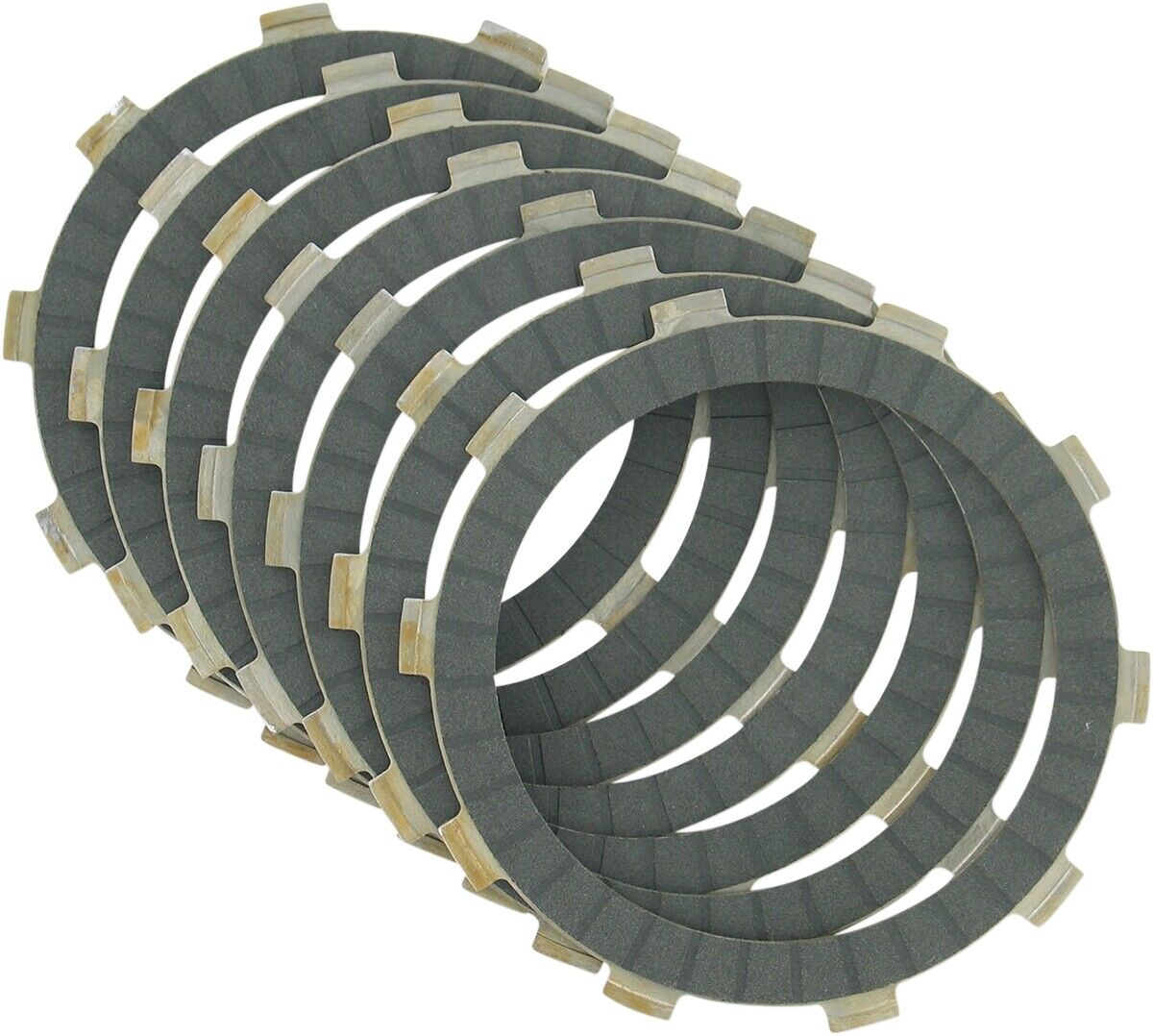 EBC CKF Carbon Clutch Plate Kit CKF1193