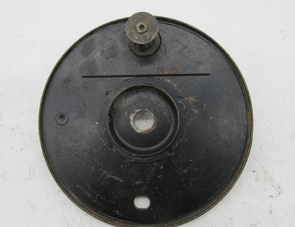 British BSA Triumph Matchless AJS Drum Brake Wheel Plate Cover