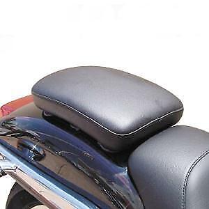 Danny Gray Detachable Pillion Pad Narrow - 7in W x 11in L