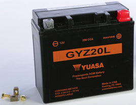 Yuasa Factory Activated Maintenance Free Battery YUAM720GZ