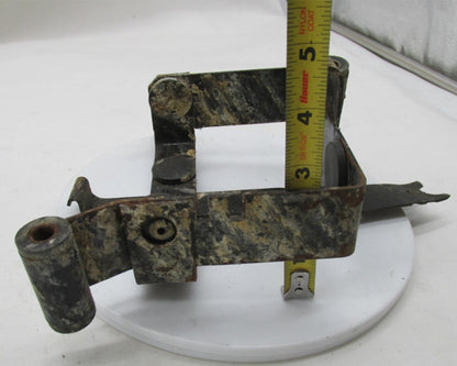 Harley Davidson Genuine Aermacchi SX 175 Battery Box Tray Holder 66208-74P