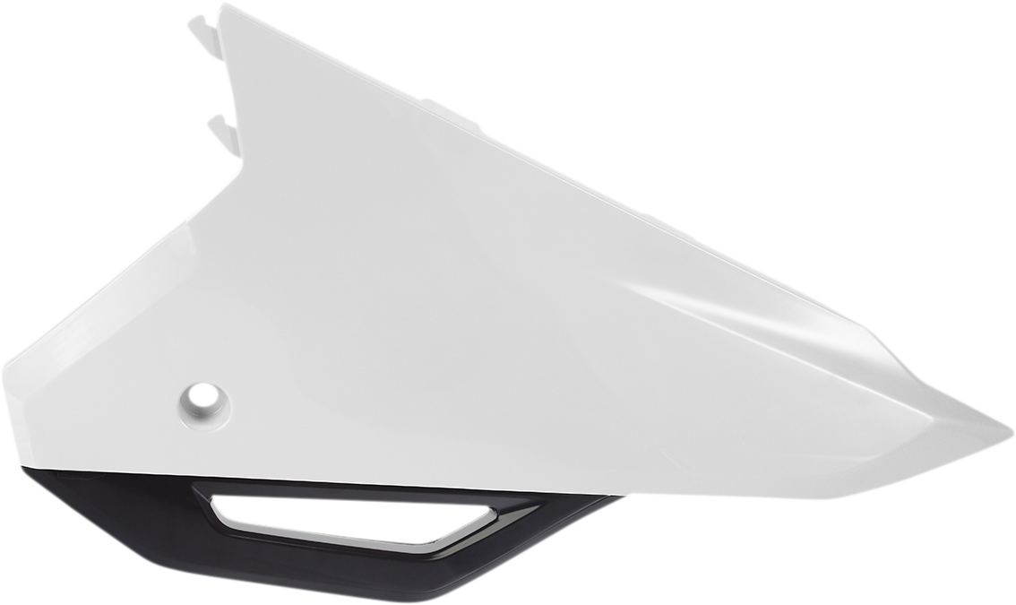 Acerbis Side Panels White/Black 2858891035