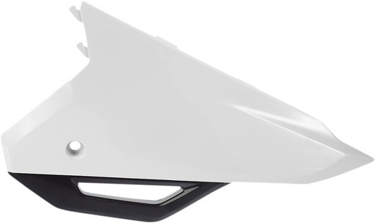 Acerbis Side Panels White/Black 2858891035