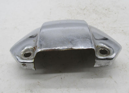 Harley-Davidson Sportster Ironhead Chrome Headlight Visor Cover