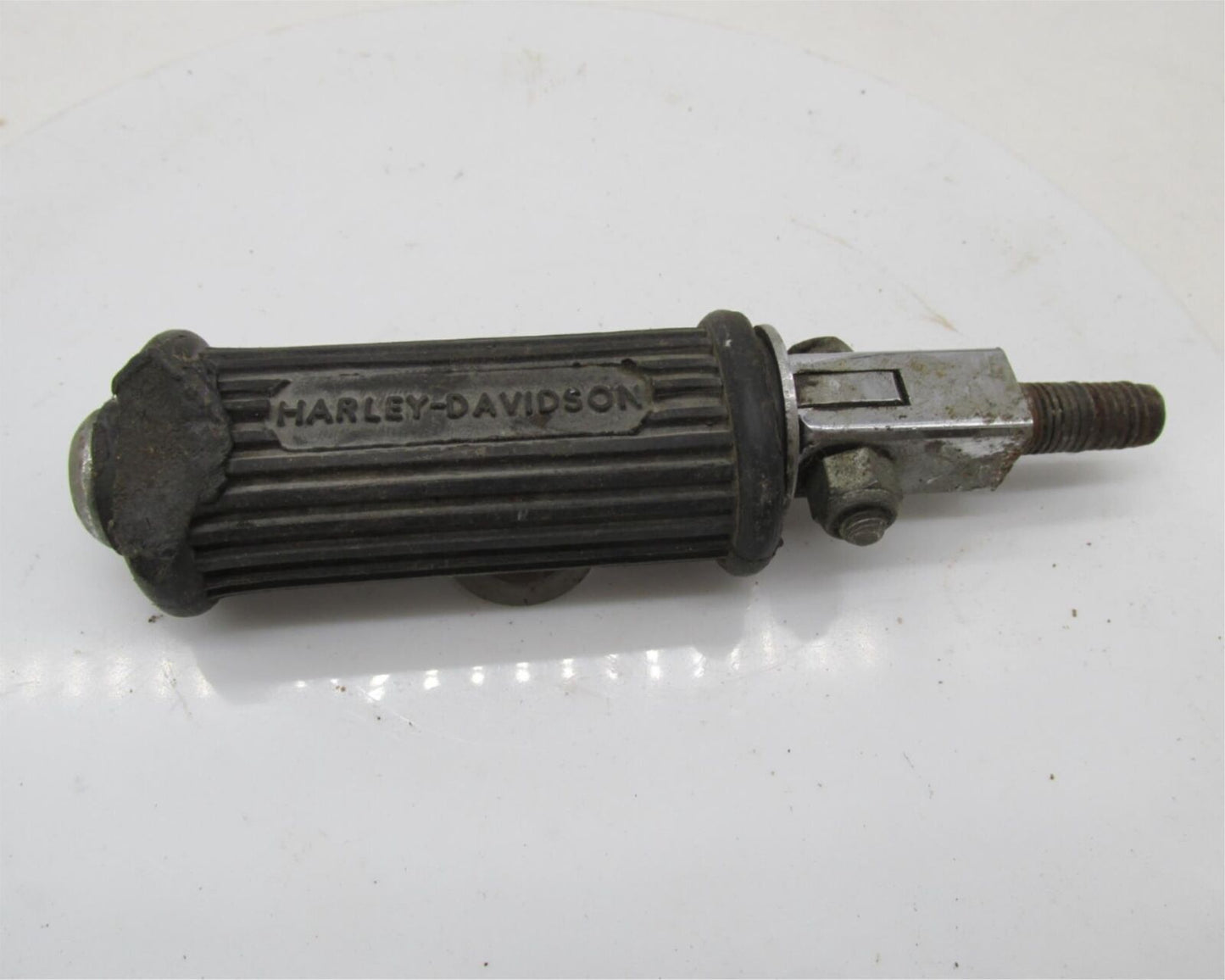 Harley Davidson Genuine Aermacchi 970 Harley SS Sprint 350 Foot Rest Foot Peg