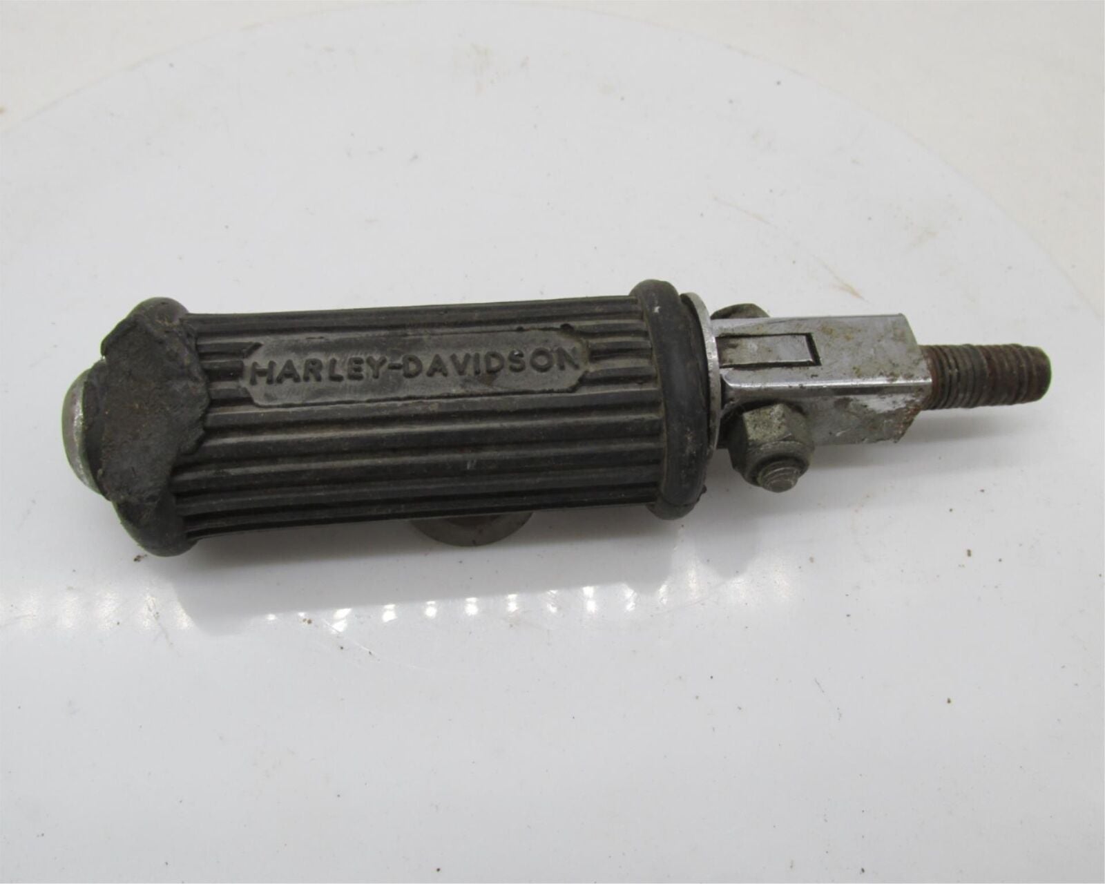Harley Davidson Genuine Aermacchi 970 Harley SS Sprint 350 Foot Rest Foot Peg