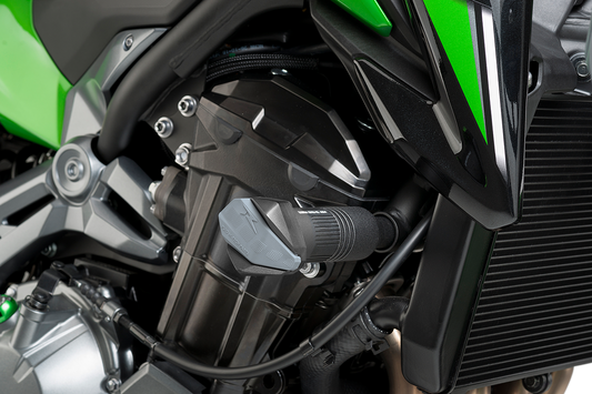 PUIG R12 Frame Sliders 9389N