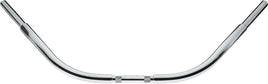 Wild 1 1 1/4in. Chubby Handlebar Beach Bar - Chrome WO550