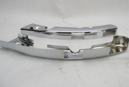 Pair of Harley Davidson 09-13 FLTCU Touring Chrome Fender Srtut Covers