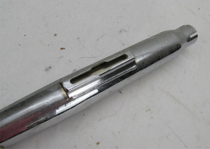 Harley-Davidson Chrome Exhaust Aftermarket Muffler MT122R