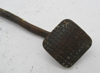 Vintage Original Triumph 1971-1973 TR6 T120 Rear Black Brake Pedal