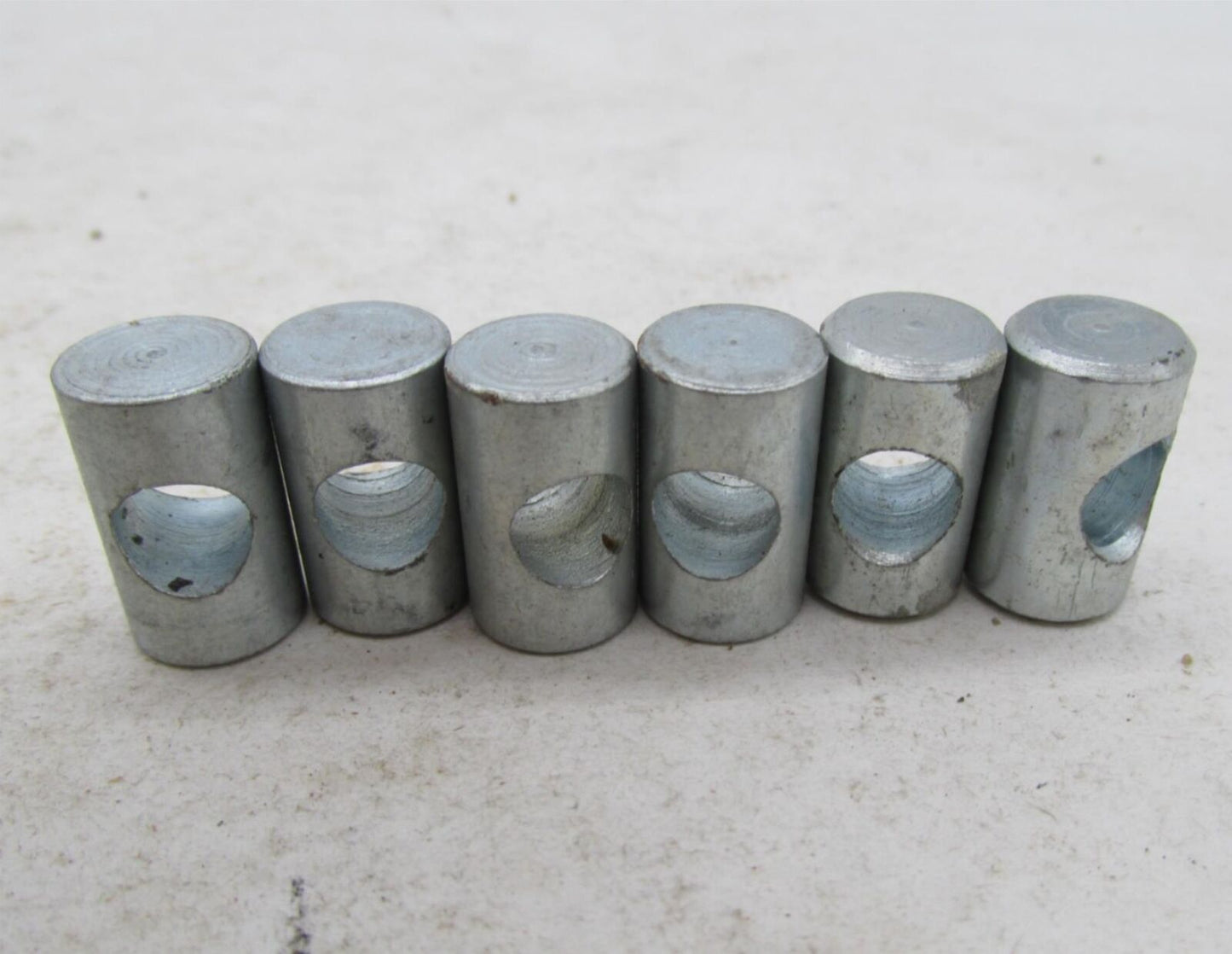 Lot of 6 Harley-Davidson Genuine Aermacchi Rear Brake Lever Pins 42269-68P