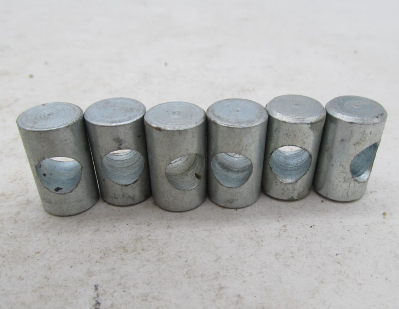 Lot of 6 Harley-Davidson Genuine Aermacchi Rear Brake Lever Pins 42269-68P