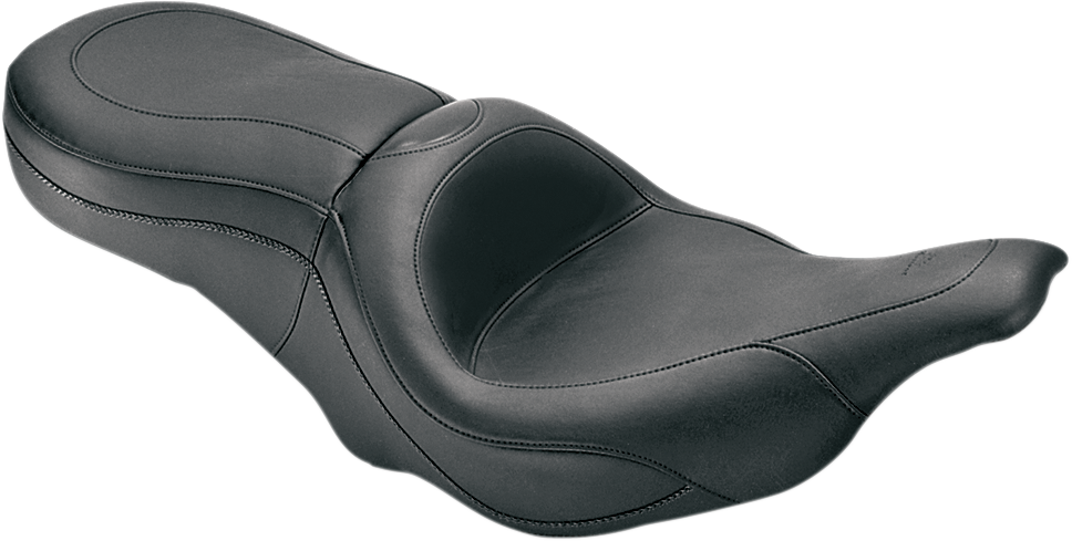 Mustang Sport Touring One-Piece Seat 75454