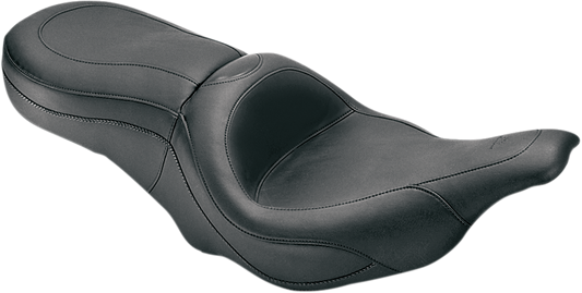 Mustang Sport Touring One-Piece Seat 75454