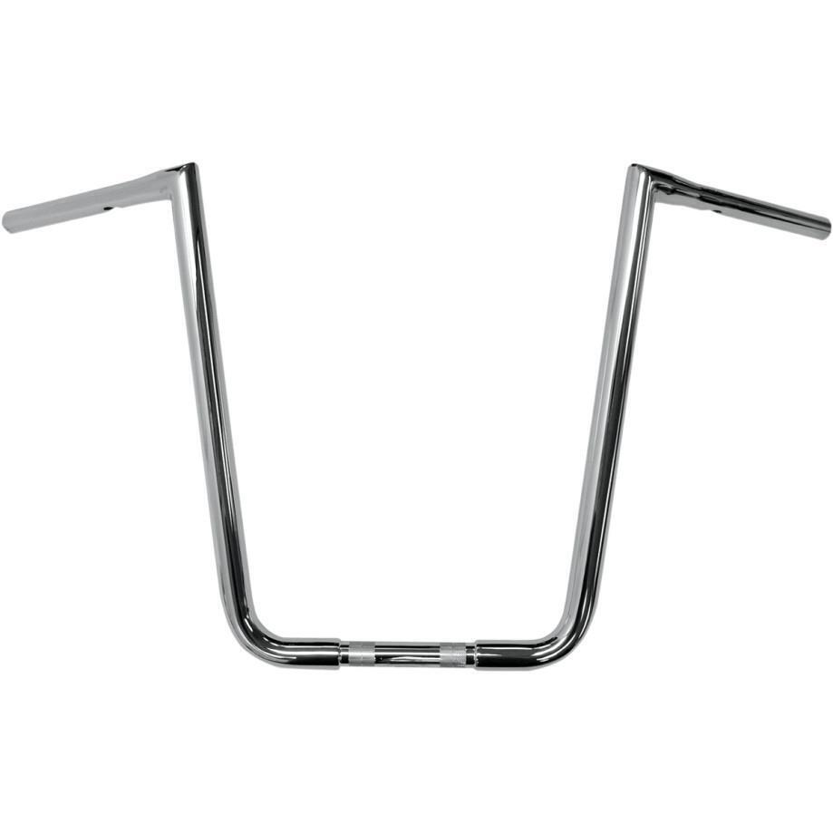 LA Choppers 1 1/4in. Big Twin Peaks Handlebar LA-7360-19