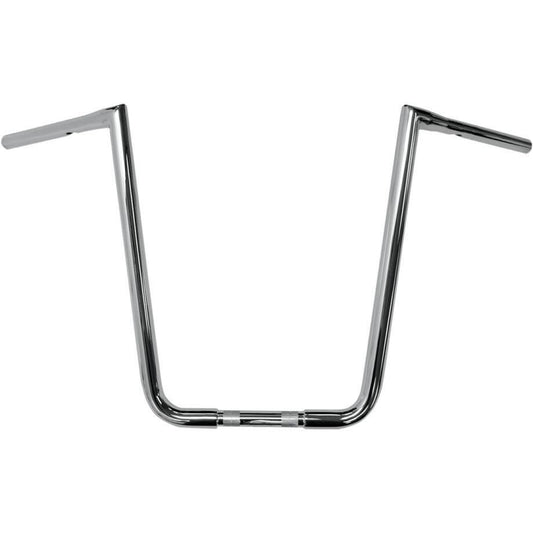 LA Choppers 1 1/4in. Big Twin Peaks Handlebar LA-7360-19