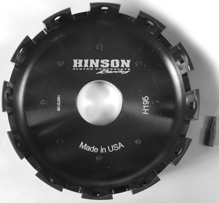 Hinson Billet Clutch Baskets H195