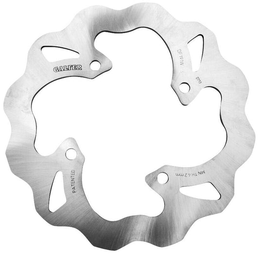 Galfer Wave Rotors For Street Front DF168CW