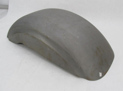 KustomWerks Custom Harley Chopper 11" Steel Ridge Line Pro Rear Fender 11214